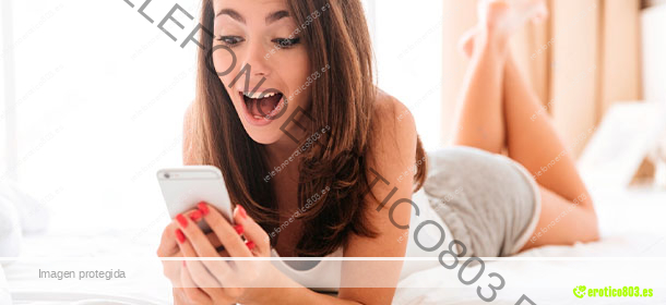 tel erotico